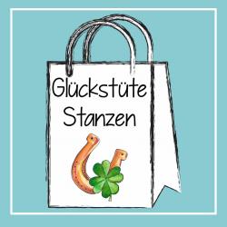 Glückstüte "Stanzen"